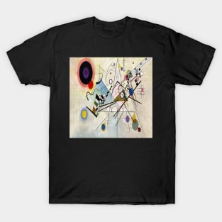 Wassily kandinsky art T-Shirt